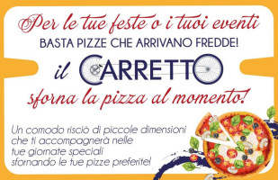 Il Carretto Pizzeria Mobile Catering Per Eventi inside