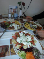 Turkish Kitchen Manchester food