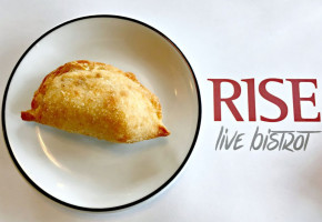 Rise Live Bistrot food