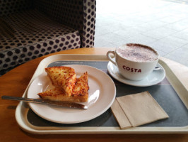 Costa Coffee food