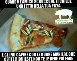 I Tempi Bui food