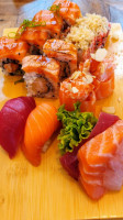 Sushi Sunbar Imola food