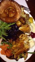 Toby Carvery Whitewebbs House food