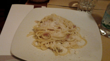 Hostaria La Carbonara food