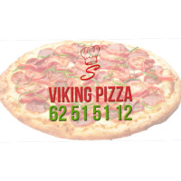 Viking Pizza food