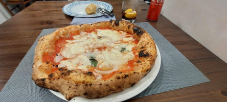 Pizzeria Pirozzi Ischia Braceria E Steakhouse food