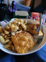 Nemo's Fish And Chips food