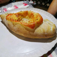 Bellaria Pizza food