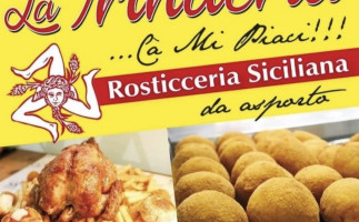 La Trinacria Rosticceria Siciliana food