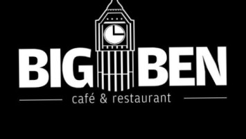 Big Ben Cafe inside