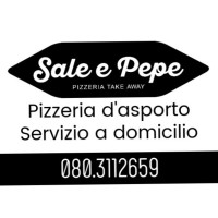 Pizzeria Sale E Pepe Take Away food