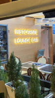 Restaurant Lounge Bar food