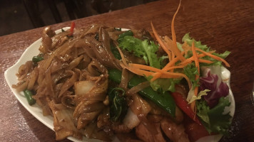 Rai d'Or Thai bar restaurant food