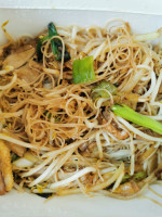 Wing's Dai Pai Dong food