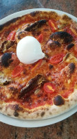 Anema Core Pizzeria food