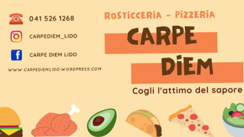 Carpe Diem food