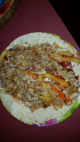 Asian Kebab food
