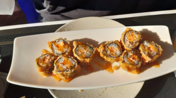 Ji Sushi inside