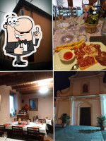 Antica Dimora San Michele Lomello food