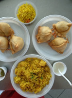 Namaste Indian Tandoori Food food