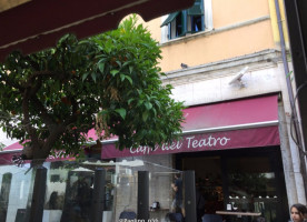 Caffe Del Teatro food