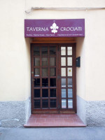 Taverna Dei Crociati inside