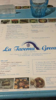 Taverna Greca food