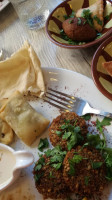 Riska Libanese food
