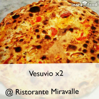 Pizzeria Miravalle food