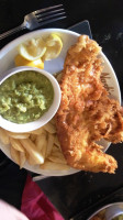 Nash's Fish and Chips food