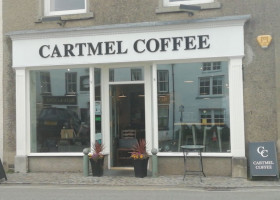 Cartmel Coffee food