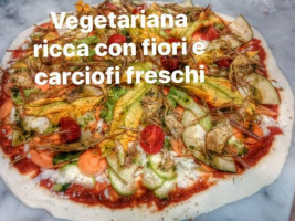 Paprika Pizzeria Di Pardini Piera food