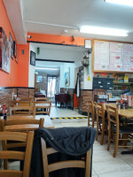 Cafe Fresco inside