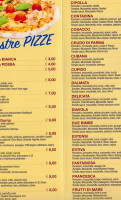 Pizzeria Le Due Bimbe food