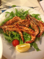 Taverna Del Mar food