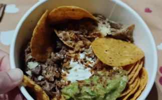 Tacos Machos By Las Manitas food