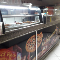 Pizzeria Hollywood Di Savaia Calogero food