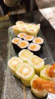 Iku Sushi Fusion food