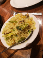 Everest Tandoori food