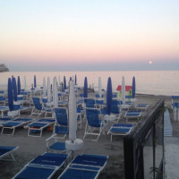 Ristobar Bagni Lido Azzurro outside