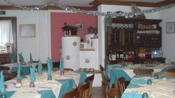 Albergo Genzianella food