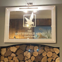 The Snitterfield Arms food