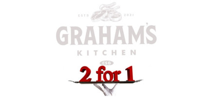 Graham's Kitchen At Rhondda Golf Club food
