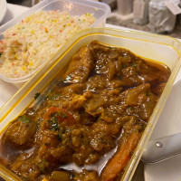 Nishi Rath Tandoori Takeaway food