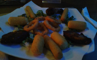 Sgt Pepper's Pub food