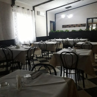 Ristorante Bar Pizzeria Belvedere inside