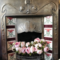 Ye Olde Rose Crown inside