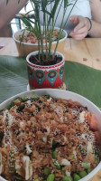 Hilo Poke food