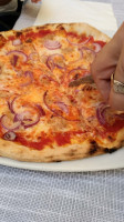 Trattoria Pizzeria Dal Baffo food