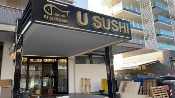 U Sushi Jesolo food